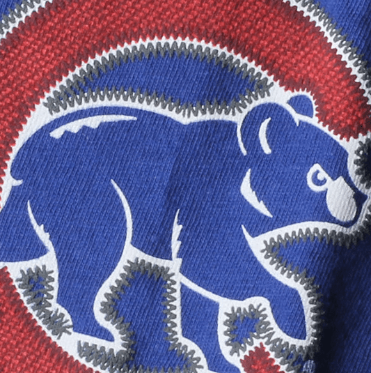 Toddler Majestic Anthony Rizzo Chicago Cubs Royal Player Name & Number T-Shirt product image 4, provided for visual