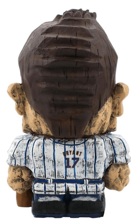 Chicago Cubs Kris Bryant #17 MLB EEKEEZ Figurine product image 2, provided for visual reference and product detail review
