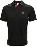 Chicago Blackhawks 2015 Stanley Cup Champions Helix Polo product image 1, provided for visual reference and product detail