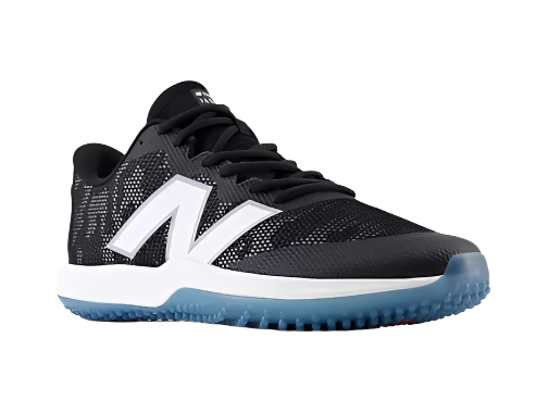 New Balance FuelCell 4040 v7 Turf - T4040BK7 - Black product image 1, provided for visual reference and product detail review