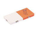 Double Impact First Base Set White-Orange - DFB53 product image 1, provided for visual reference and product detail review