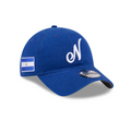 Nicaragua World Baseball Classic 2026 New Era 9TWENTY Cap – Official WBC Hat product image 1, provided for visual reference