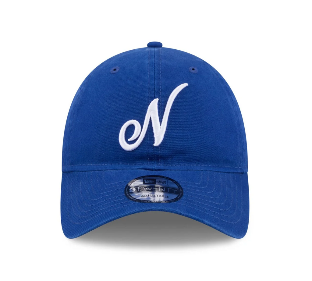 Nicaragua World Baseball Classic 2026 New Era 9TWENTY Cap – Official WBC Hat product image 2, provided for visual reference