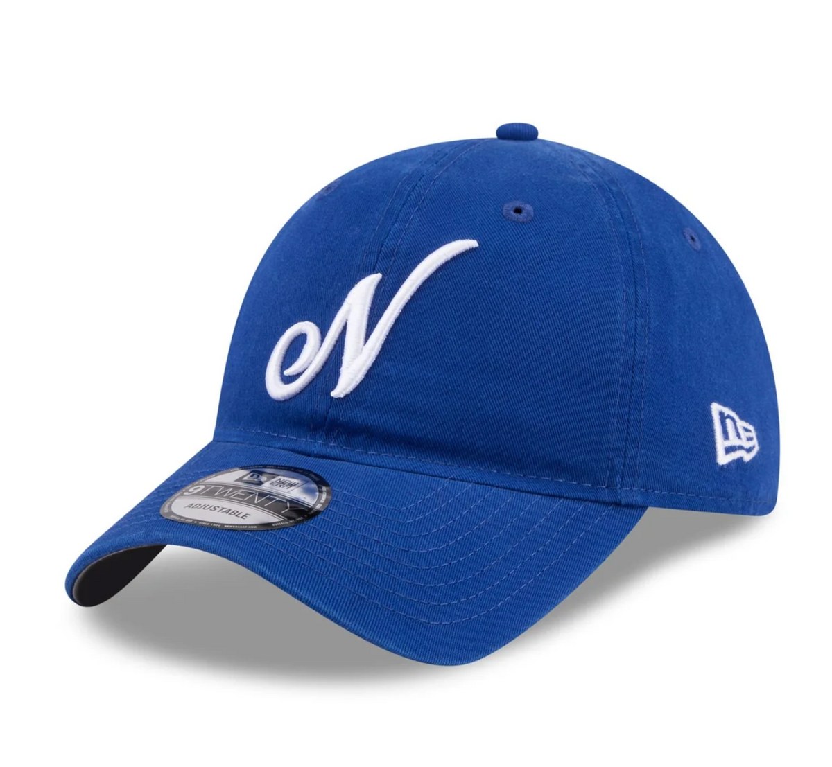 Nicaragua World Baseball Classic 2026 New Era 9TWENTY Cap – Official WBC Hat product image 3, provided for visual reference