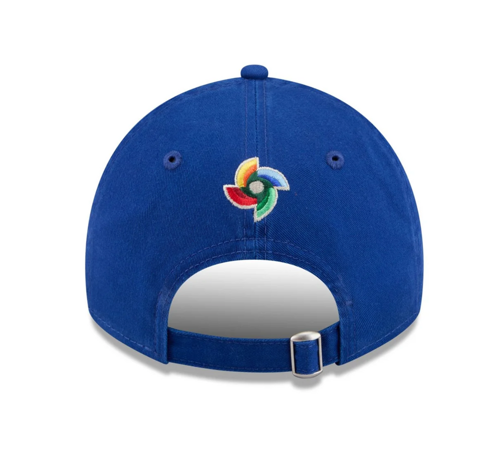 Nicaragua World Baseball Classic 2026 New Era 9TWENTY Cap – Official WBC Hat product image 5, provided for visual reference