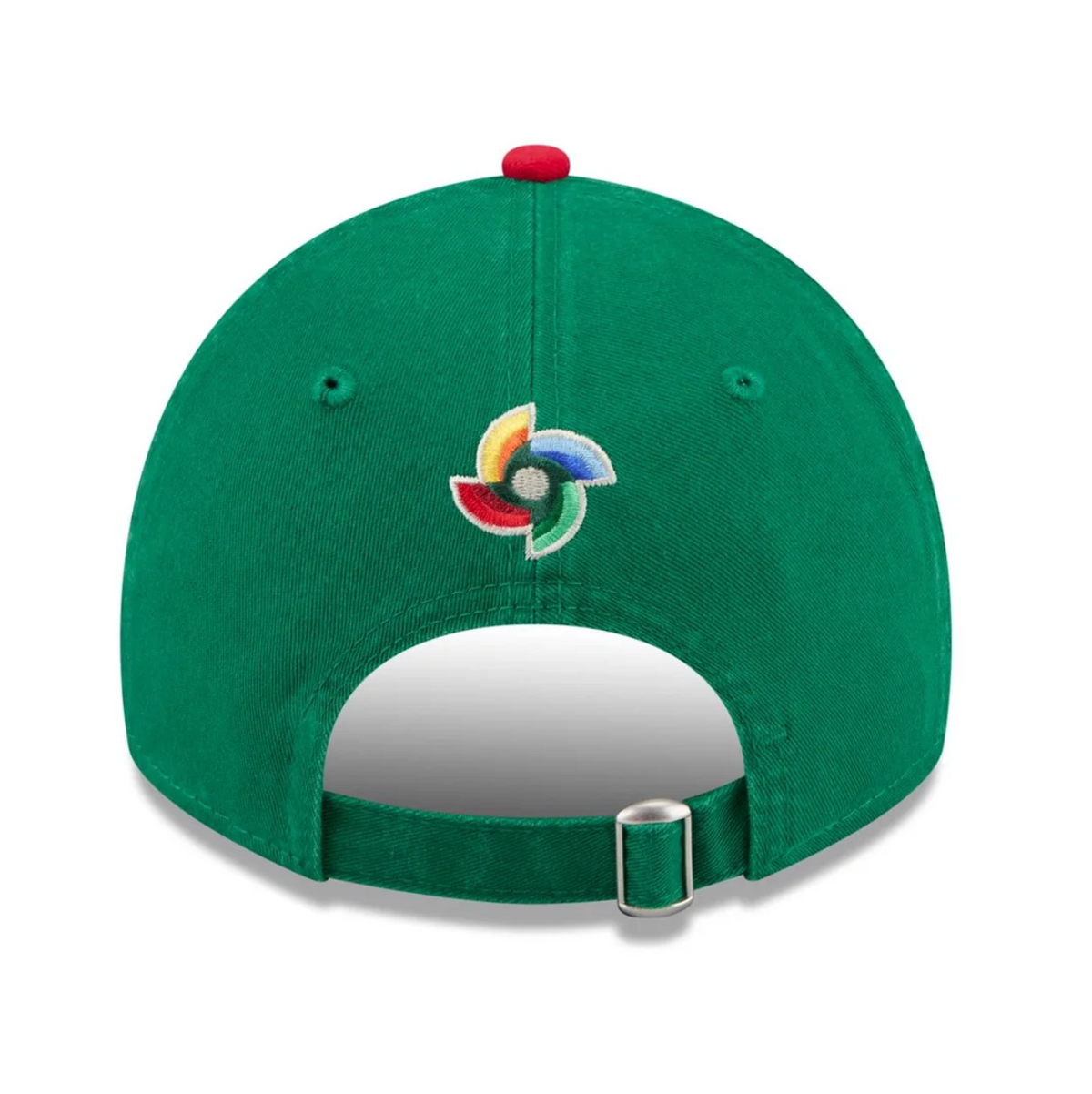 Mexico World Baseball Classic 2026 New Era 9TWENTY Cap – Official WBC Hat product image 5, provided for visual reference and