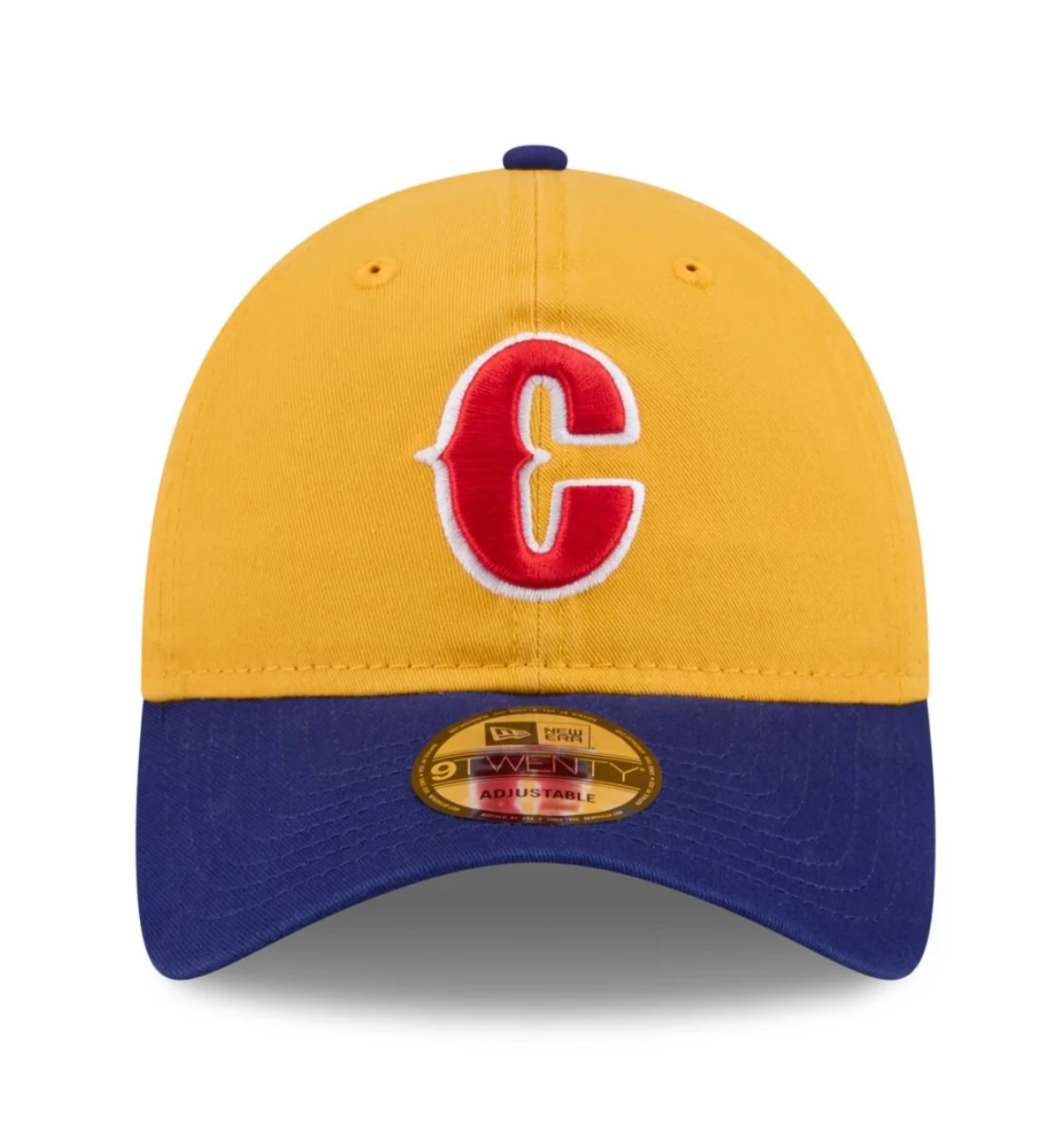 Colombia World Baseball Classic 2026 New Era 9TWENTY Cap – Official WBC Hat product image 2, provided for visual reference