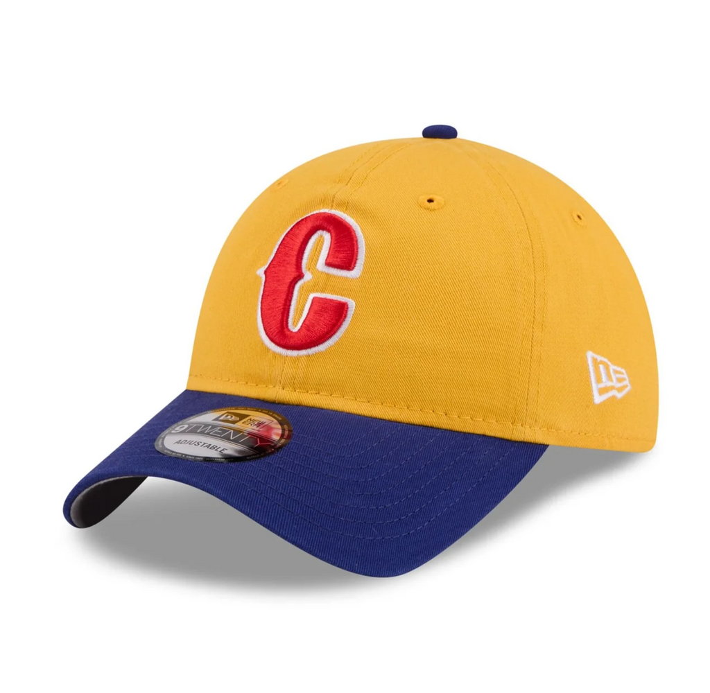 Colombia World Baseball Classic 2026 New Era 9TWENTY Cap – Official WBC Hat product image 3, provided for visual reference
