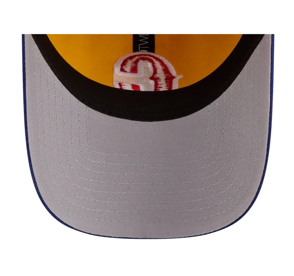 Colombia World Baseball Classic 2026 New Era 9TWENTY Cap – Official WBC Hat product image 4, provided for visual reference