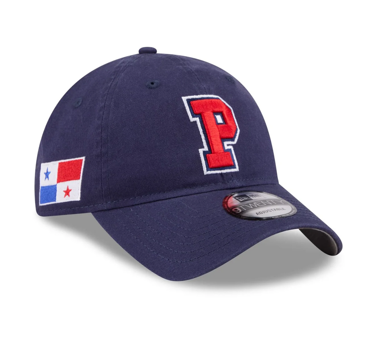 Panama World Baseball Classic 2026 New Era 9TWENTY Cap – Official WBC Hat product image 1, provided for visual reference and