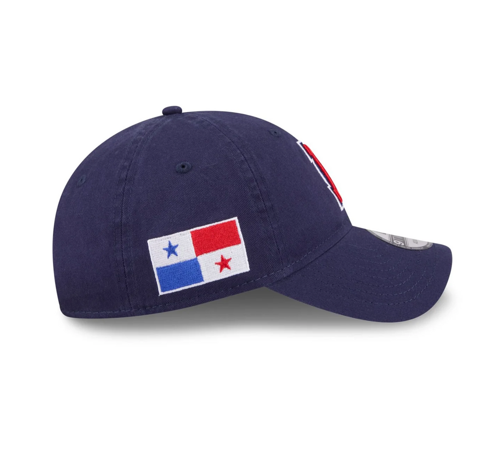 Panama World Baseball Classic 2026 New Era 9TWENTY Cap – Official WBC Hat product image 6, provided for visual reference and