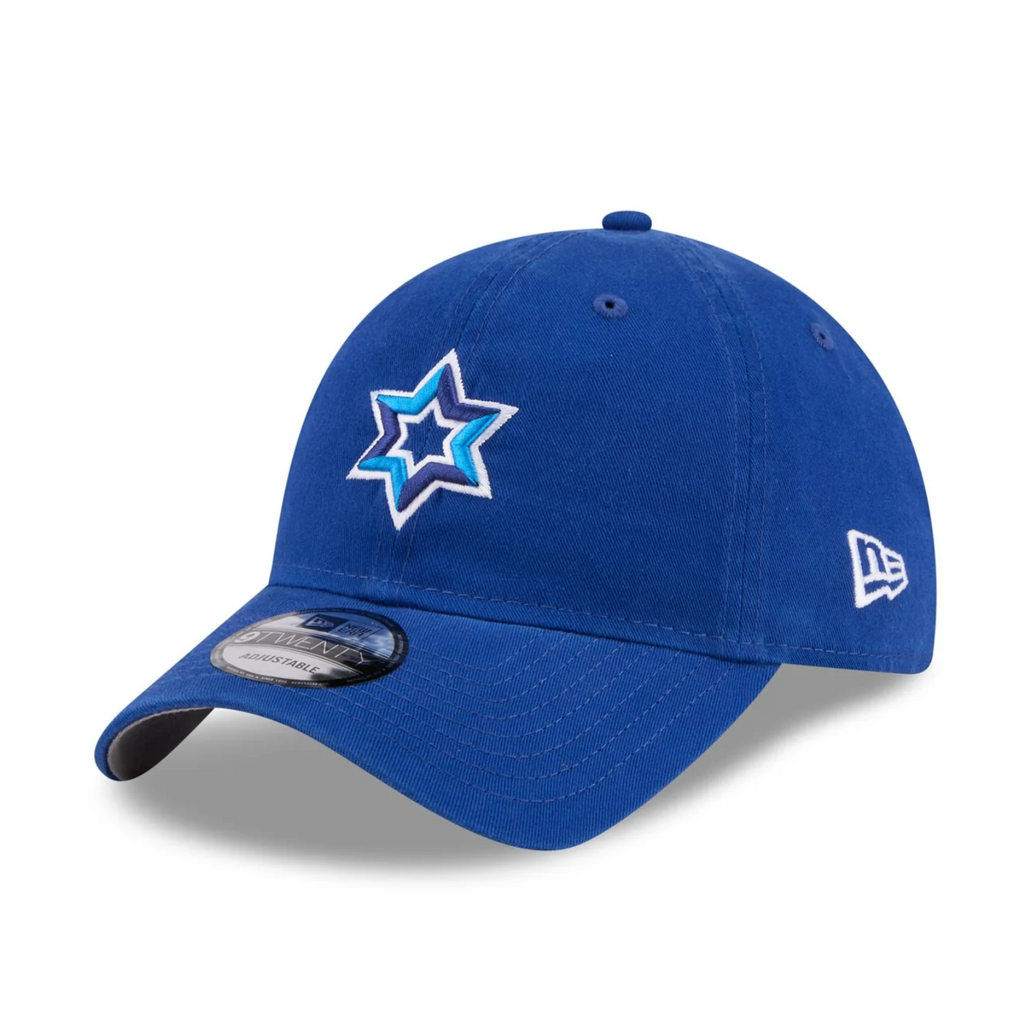 Israel World Baseball Classic 2026 New Era 9TWENTY Cap – Official WBC Hat product image 3, provided for visual reference and