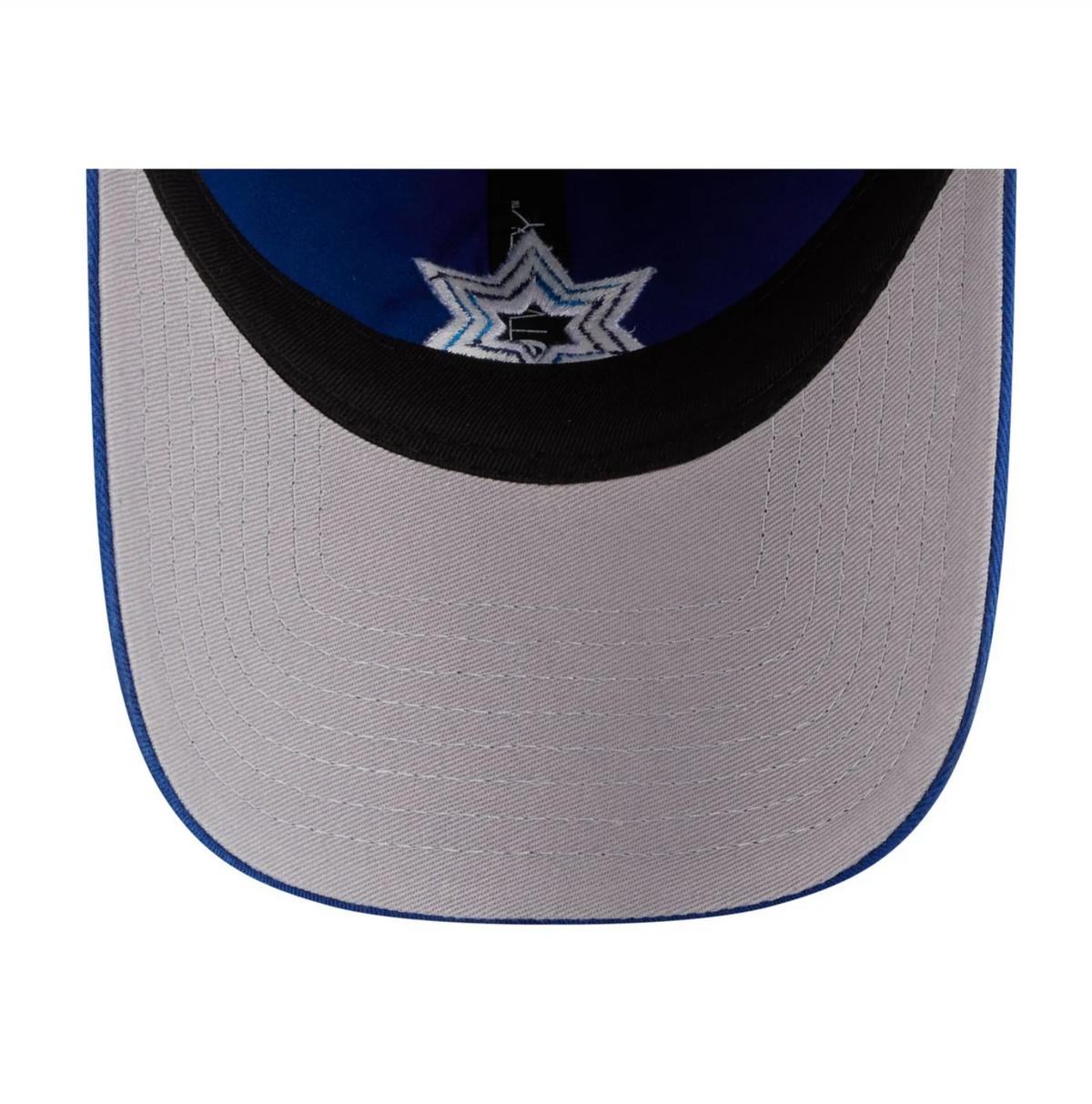 Israel World Baseball Classic 2026 New Era 9TWENTY Cap – Official WBC Hat product image 4, provided for visual reference and