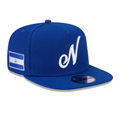 Nicaragua World Baseball Classic 2026 New Era 9FIFTY Cap – Official WBC Hat product image 1, provided for visual reference