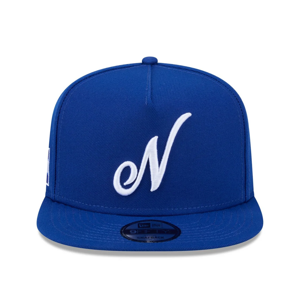Nicaragua World Baseball Classic 2026 New Era 9FIFTY Cap – Official WBC Hat product image 2, provided for visual reference