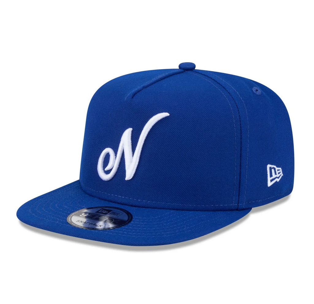 Nicaragua World Baseball Classic 2026 New Era 9FIFTY Cap – Official WBC Hat product image 3, provided for visual reference
