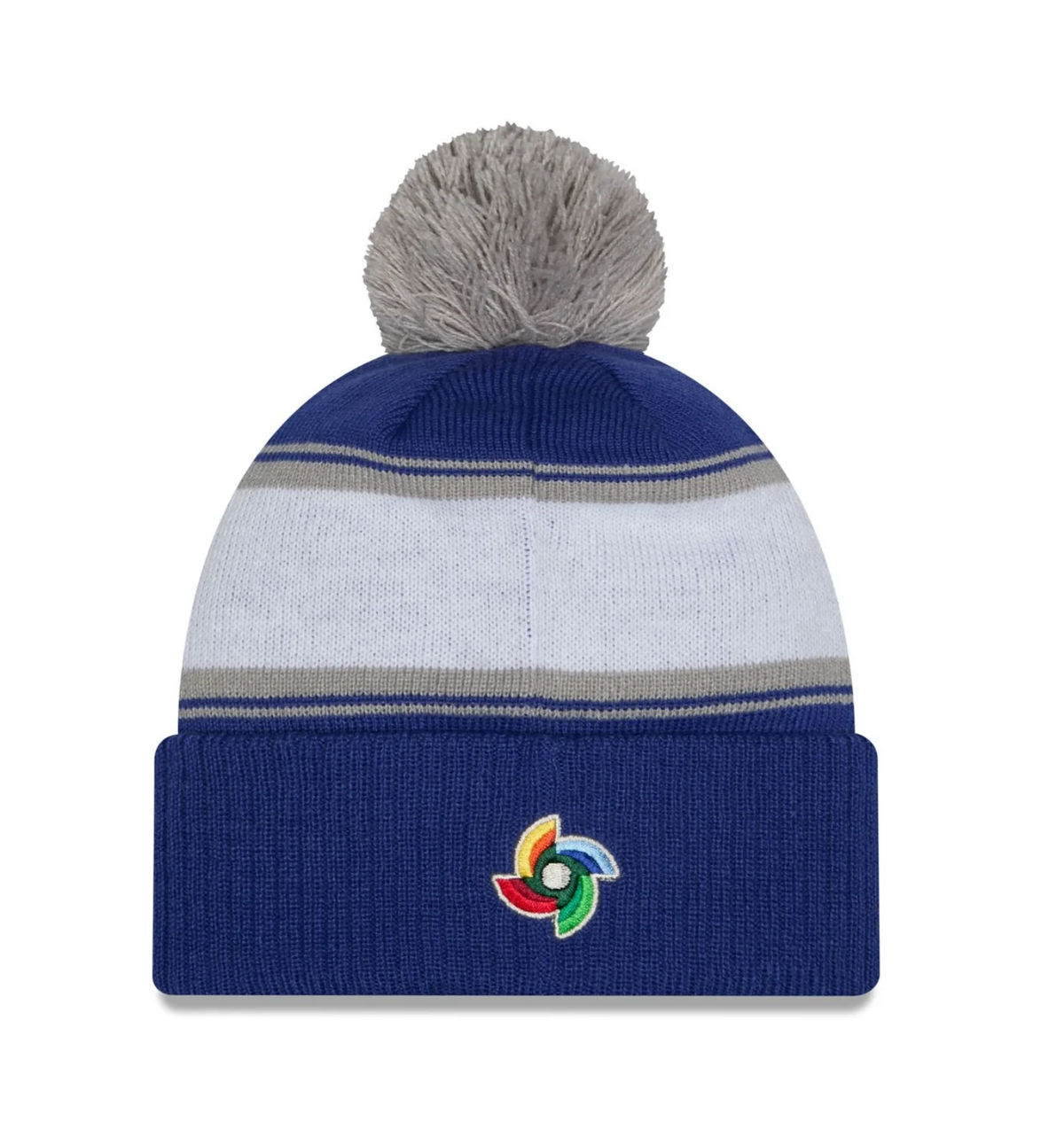 Nicaragua World Baseball Classic 2026 New Era Beanie – Official WBC Hat product image 2, provided for visual reference and