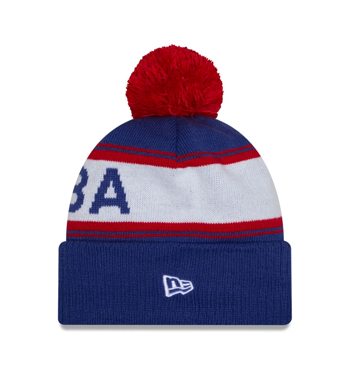 Cuba World Baseball Classic 2026 New Era Beanie – Official WBC Hat product image 2, provided for visual reference and