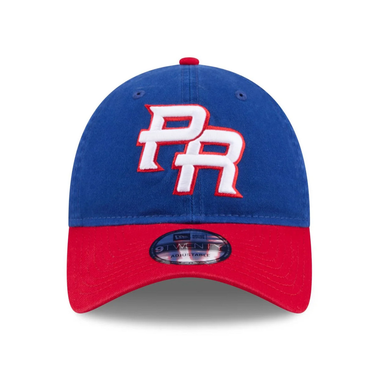 Puerto Rico World Baseball Classic 2026 New Era 9TWENTY Cap – Official WBC Hat product image 6, provided for visual