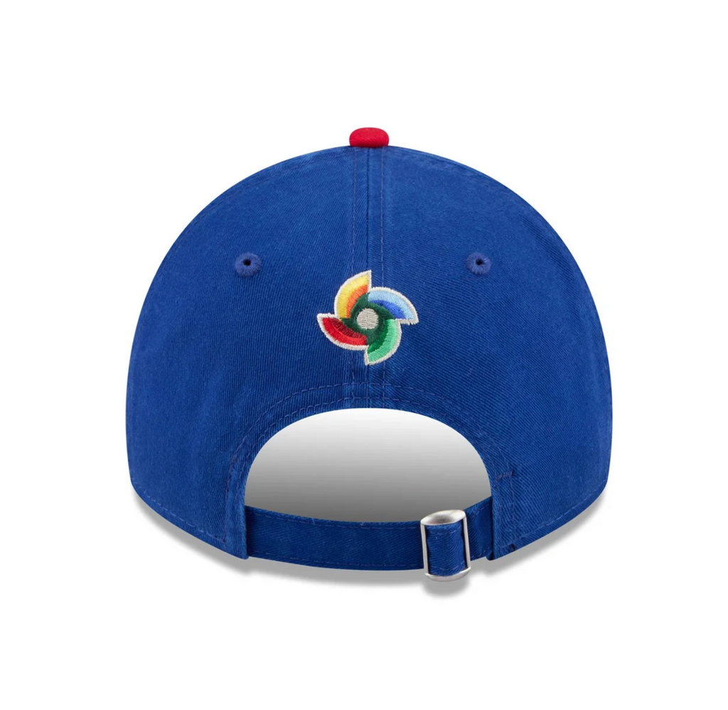 Puerto Rico World Baseball Classic 2026 New Era 9TWENTY Cap – Official WBC Hat product image 5, provided for visual