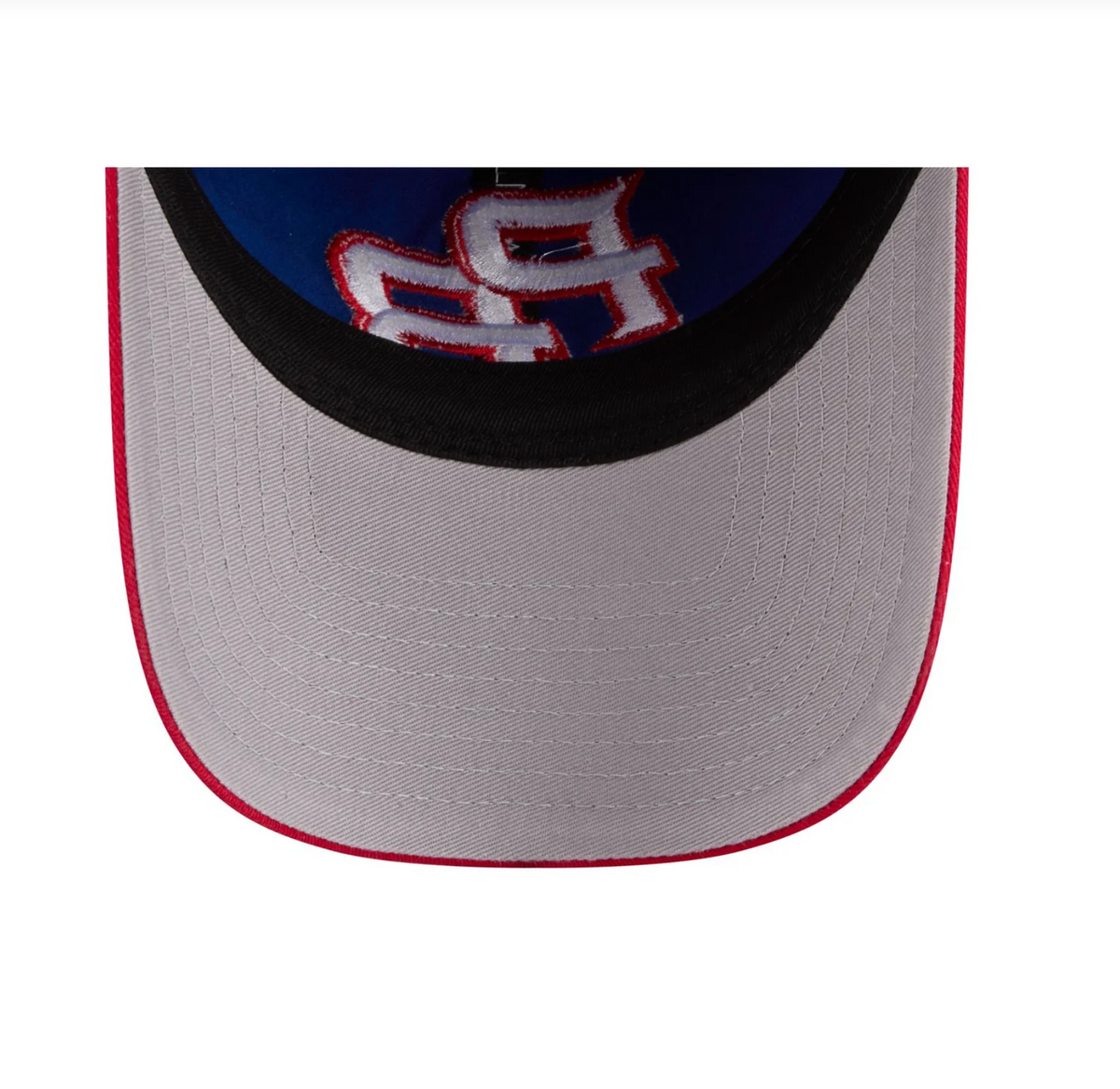 Puerto Rico World Baseball Classic 2026 New Era 9TWENTY Cap – Official WBC Hat product image 4, provided for visual