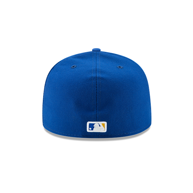New Era 59Fifty Seattle Mariners Alternate 2 Authentic Collection On-Field Fitted Hat product image 4, provided for visual