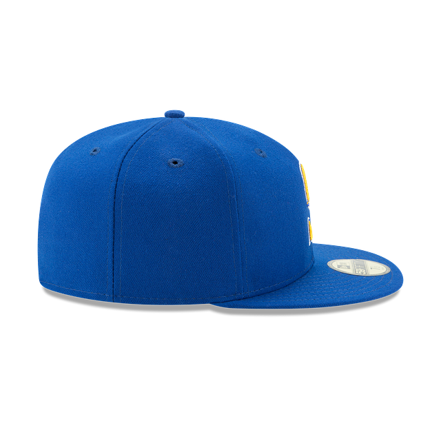 New Era 59Fifty Seattle Mariners Alternate 2 Authentic Collection On-Field Fitted Hat product image 2, provided for visual