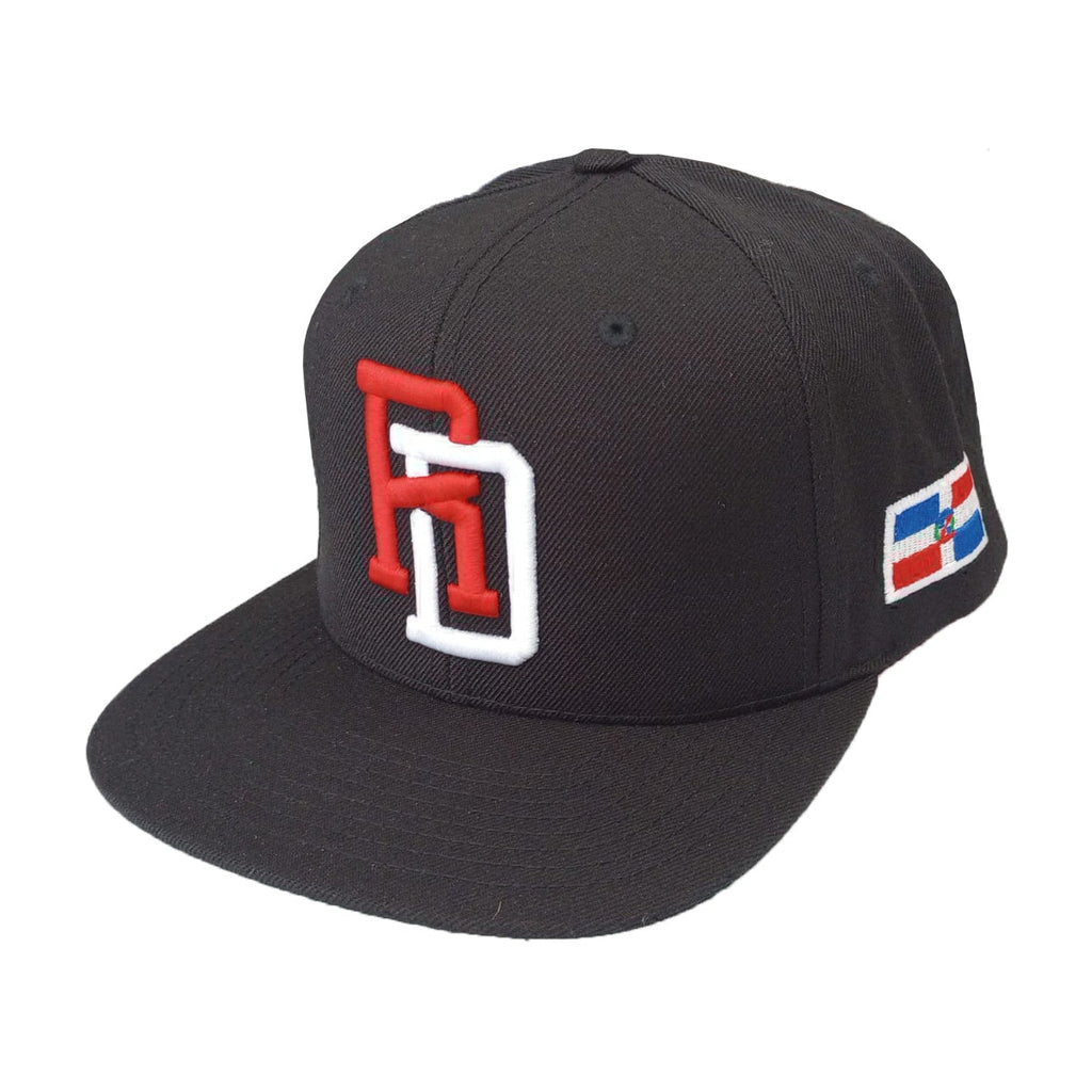 Snapback Cap Dominican Republic RD product image 7, provided for visual reference and product detail review