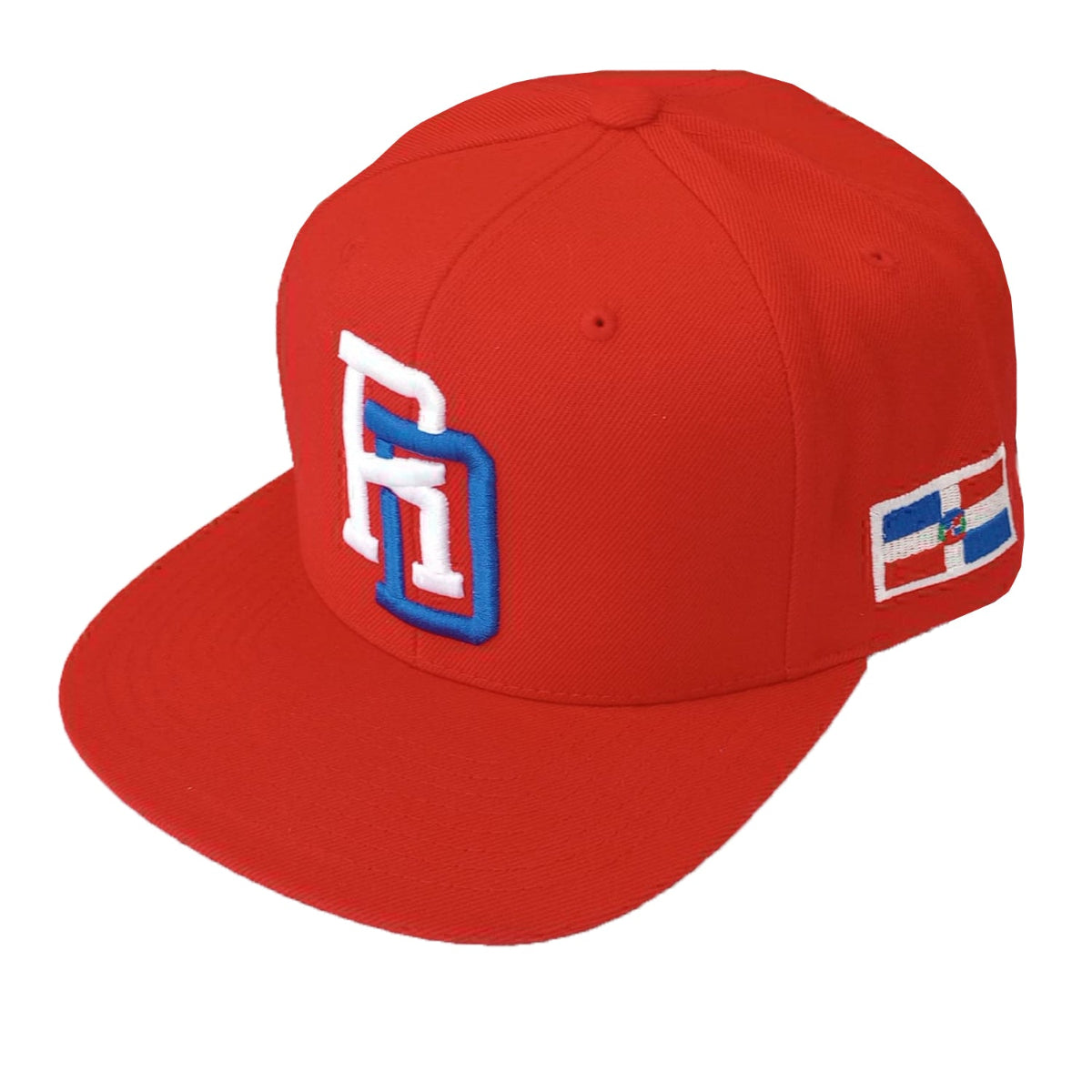 Snapback Cap Dominican Republic RD product image 8, provided for visual reference and product detail review