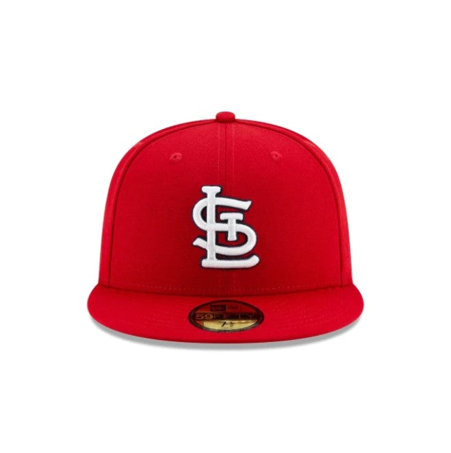 St. Louis Cardinals - Authentic Collection 59FIFTY Fitted new era hat product image 4, provided for visual reference and