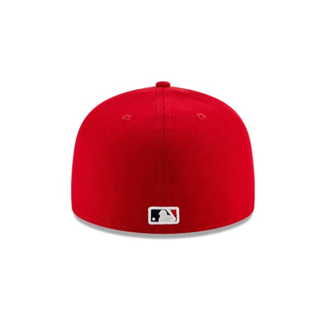 St. Louis Cardinals - Authentic Collection 59FIFTY Fitted new era hat product image 2, provided for visual reference and