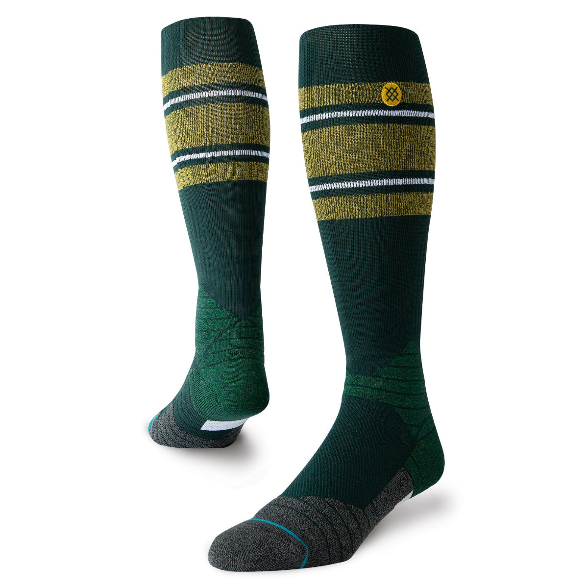 Stance Diamond Pro stripe OTC Socks product image 1, provided for visual reference and product detail review