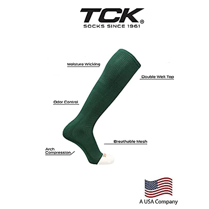 TCK Prosport Performance Tube Socks – Premium Comfort & Durability for Athletes product image 15, provided for visual
