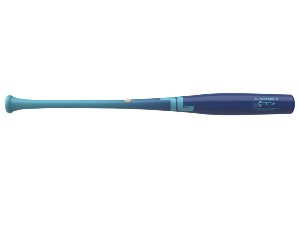 TL-Torpedo Pro Select Limited Wood Bat - Subzero product image 2, provided for visual reference and product detail review