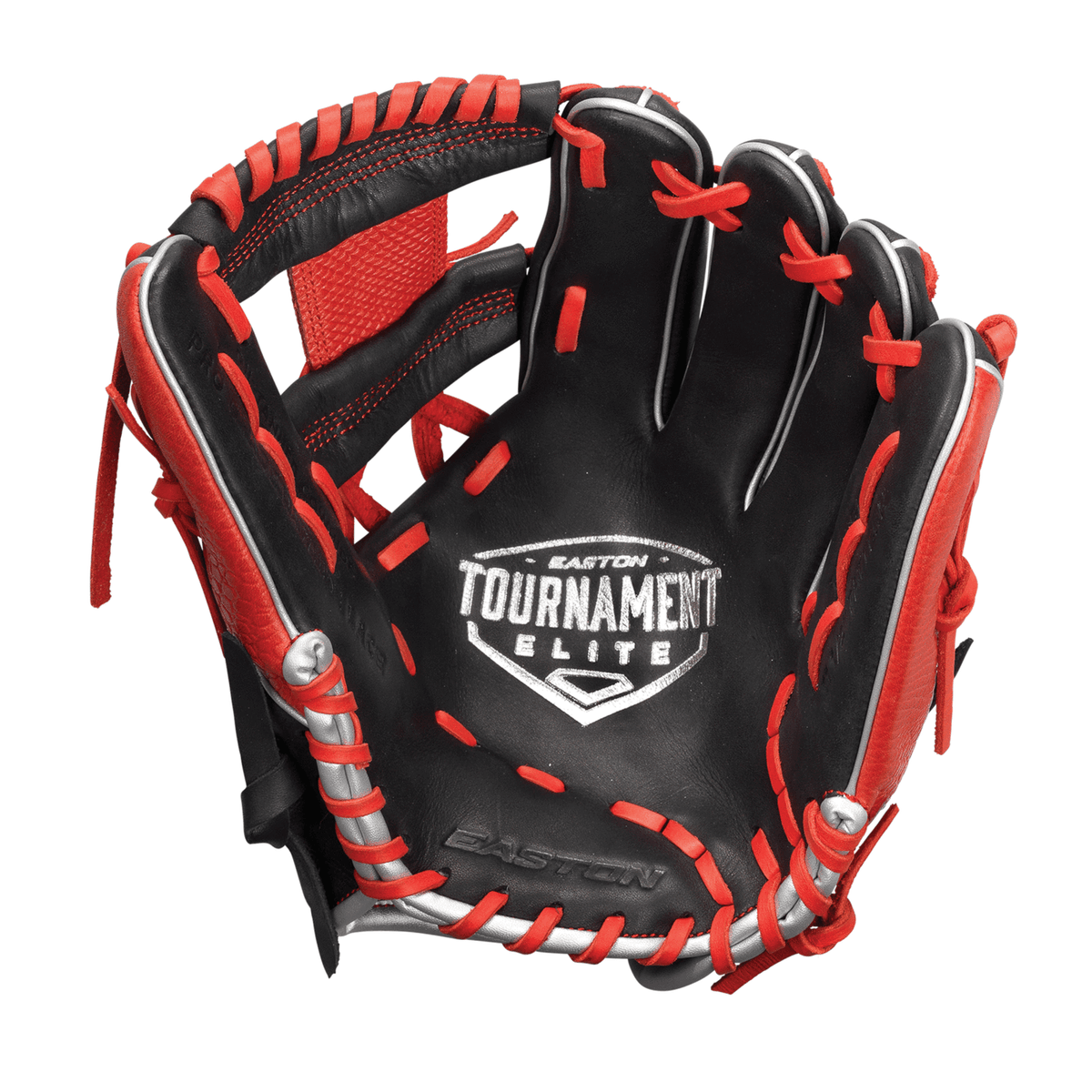 Easton 2021 Tournament Elite 11.5″ Baseball Glove TE115BR product image 2, provided for visual reference and product detail