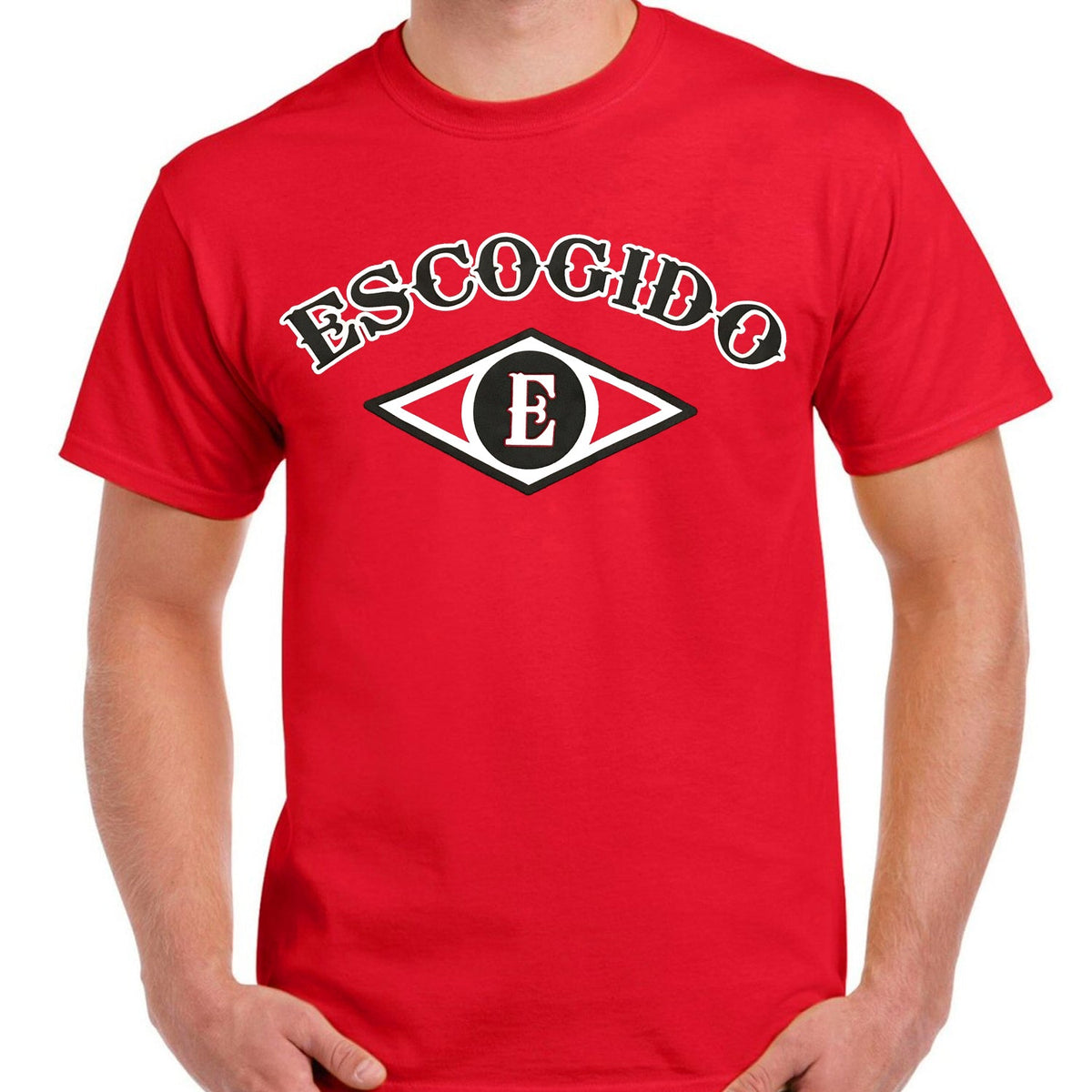 Leones del Escogido T-Shirt – Dominican Baseball Fan Gear product image 2, provided for visual reference and product detail