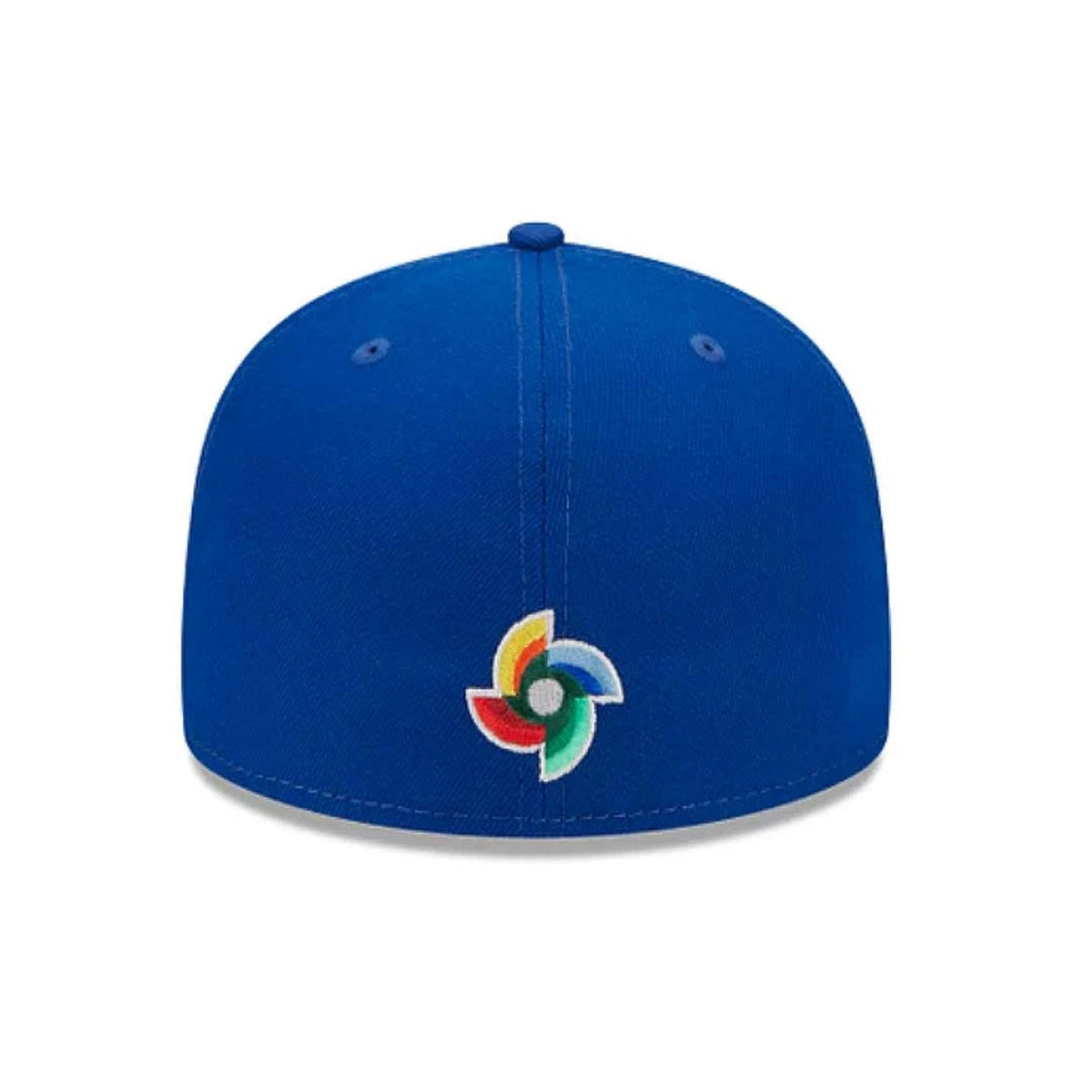 Taiwan World Baseball Classic 2026 New Era 59FIFTY Fitted Cap – Official WBC Hat product image 2, provided for visual