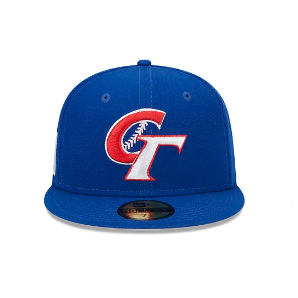 Taiwan World Baseball Classic 2026 New Era 59FIFTY Fitted Cap – Official WBC Hat product image 4, provided for visual