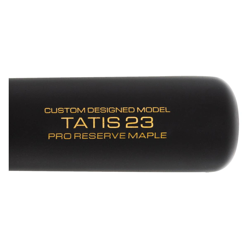 Victus Tatis23 Maple Pro Reserve Bat (VRWMFT23-CH/FBK) product image 6, provided for visual reference and product detail