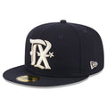 Texas Rangers City Connect 59FIFTY Fitted hat product image 1, provided for visual reference and product detail review
