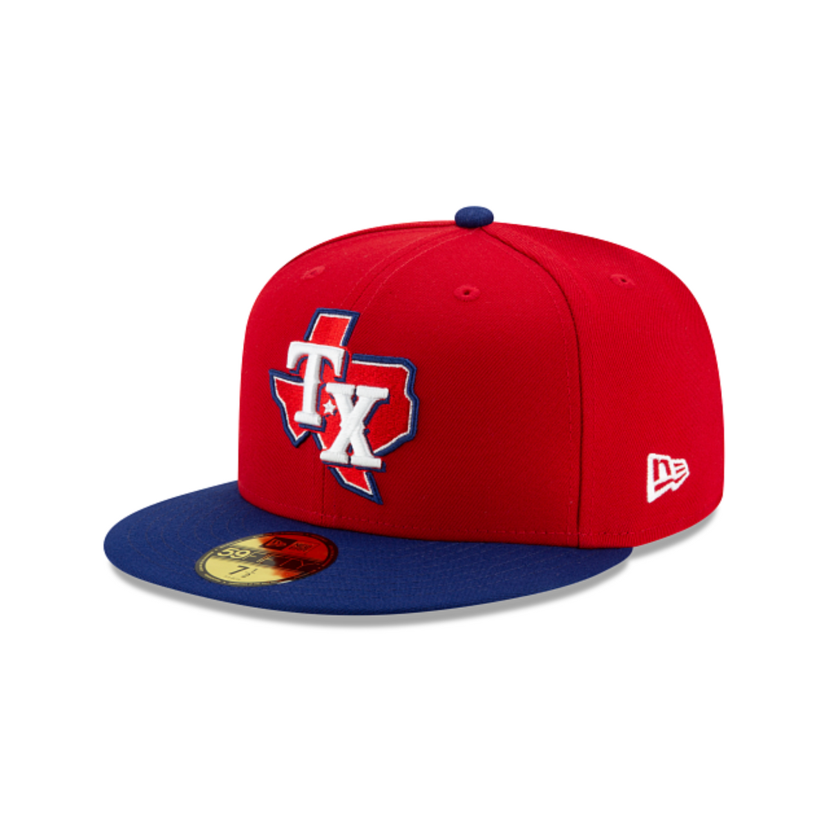 Texas Rangers 59FIFTY Authentic Collection ALT 3 Fitted product image 1, provided for visual reference and product detail