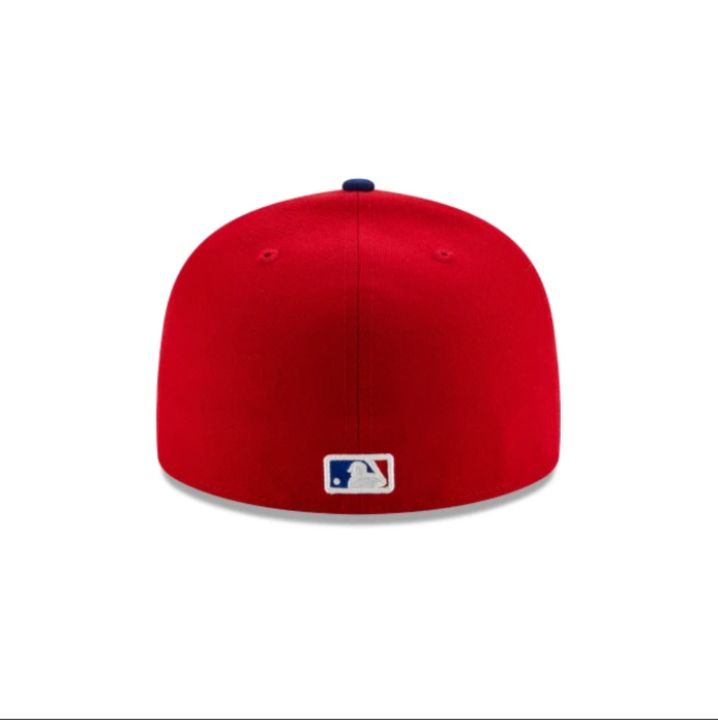 Texas Rangers 59FIFTY Authentic Collection ALT 3 Fitted product image 3, provided for visual reference and product detail