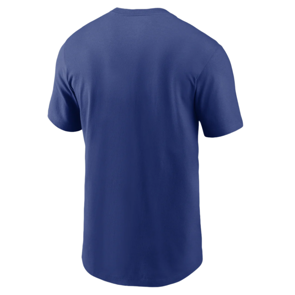 Texas Rangers Nike T-Shirt - Rush Blue product image 2, provided for visual reference and product detail review