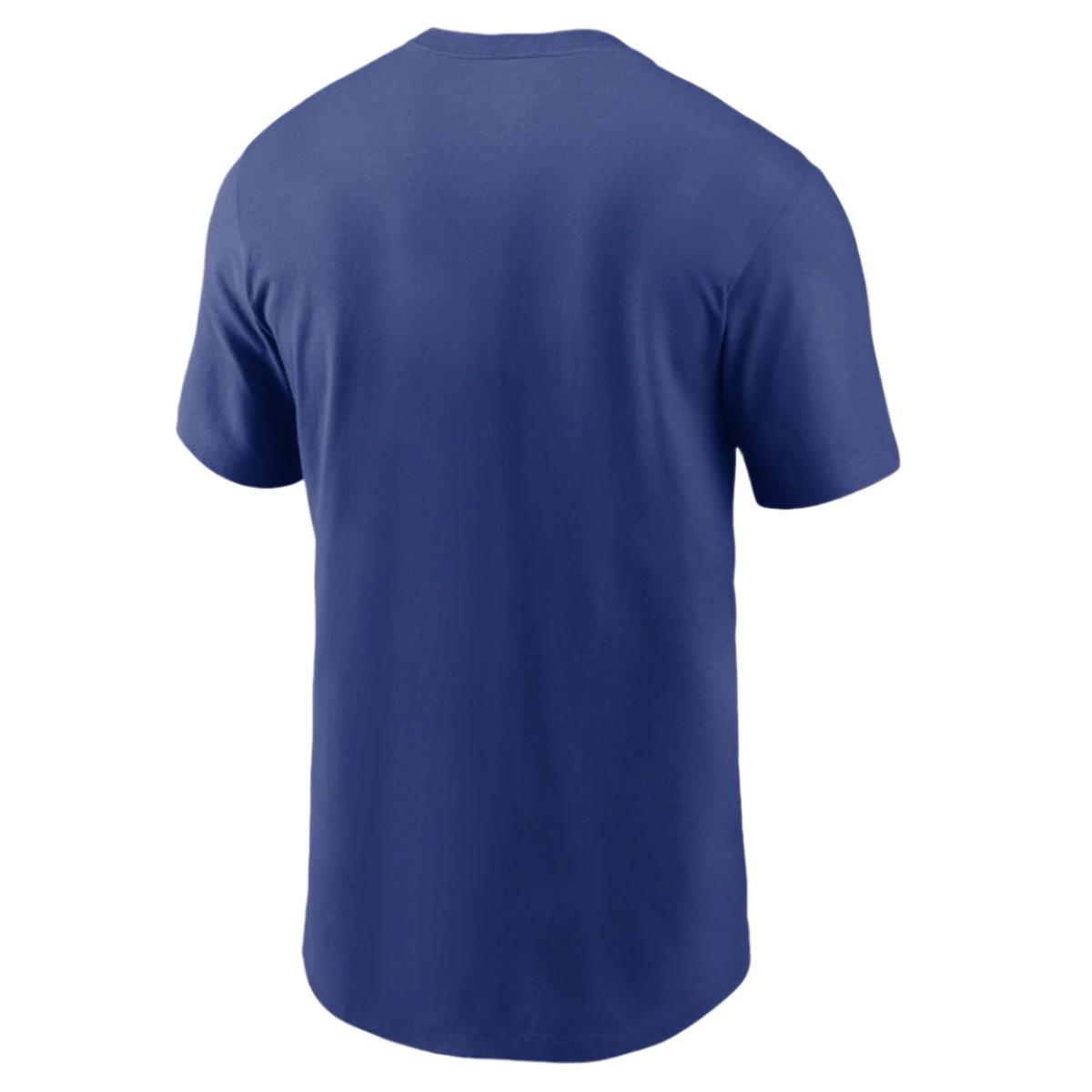 Texas Rangers Nike T-Shirt - Rush Blue product image 2, provided for visual reference and product detail review