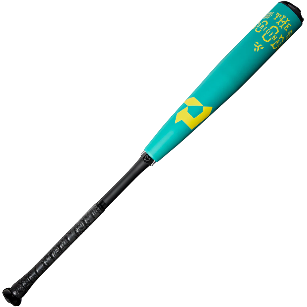 Teal 2025 DeMarini The Goods™ (-3) BBCOR Baseball Bat - WBD2564010 product image 3, provided for visual reference and
