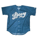 Tigres del Licey Authentic Jersey product image 1, provided for visual reference and product detail review