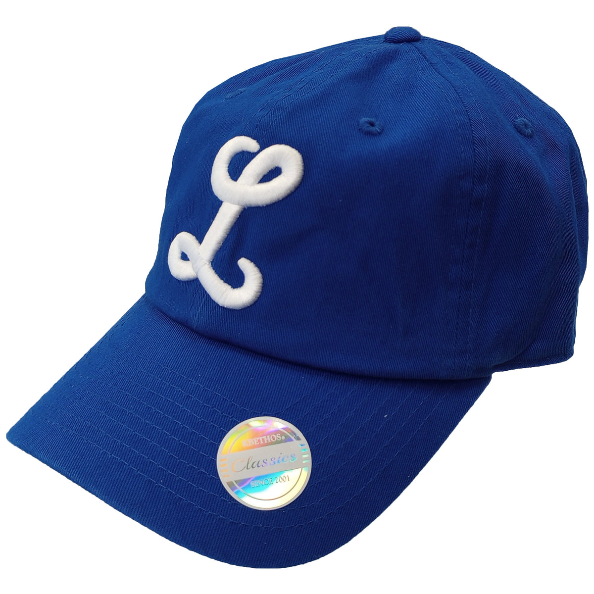 Tigres del Licey Classic Dad Hat (L) product image 1, provided for visual reference and product detail review