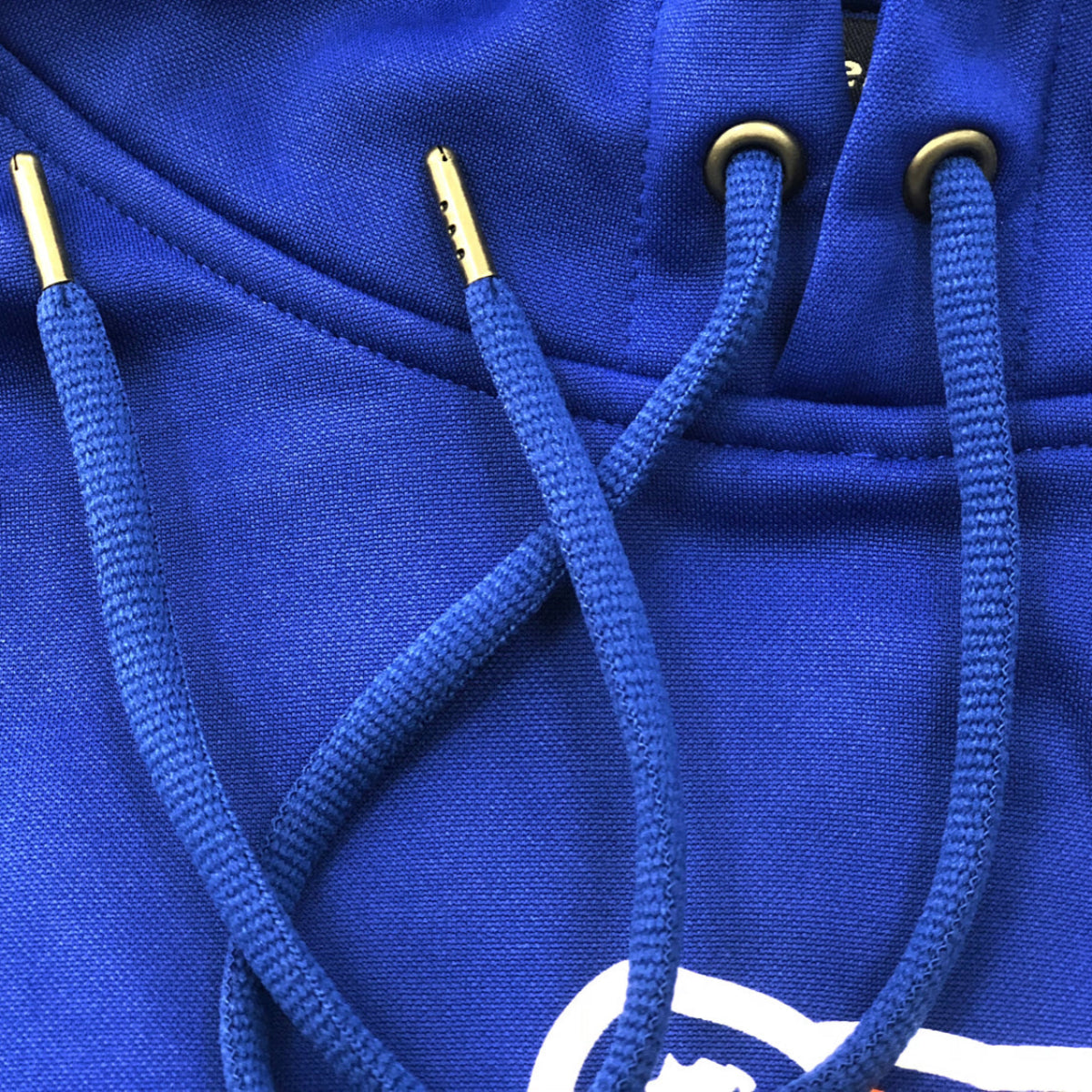 Tigres del Licey Tiger Logo Hoodies - F244 product image 3, provided for visual reference and product detail review