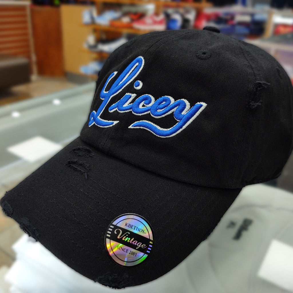 Tigres del Licey Vintage Hats (Licey) product image 2, provided for visual reference and product detail review