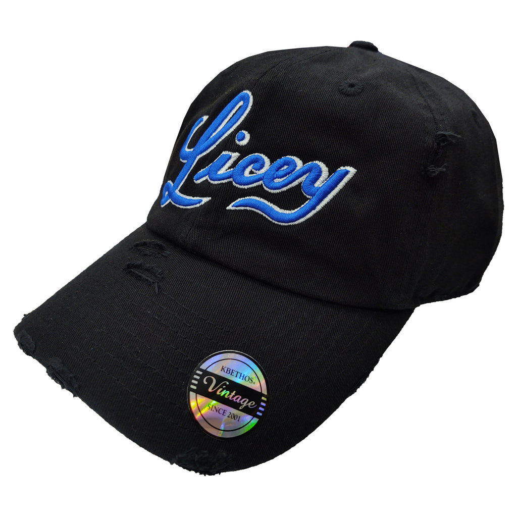 Tigres del Licey Vintage Hats (Licey) product image 1, provided for visual reference and product detail review